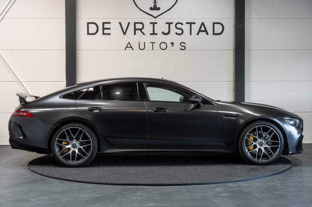 Mercedes-Benz AMG GT 4-Door Coupe AMG 63 S 4MATIC+ Premium P, Auto's, Mercedes-Benz, Automaat, Gebruikt, 4 stoelen, 2020 kg