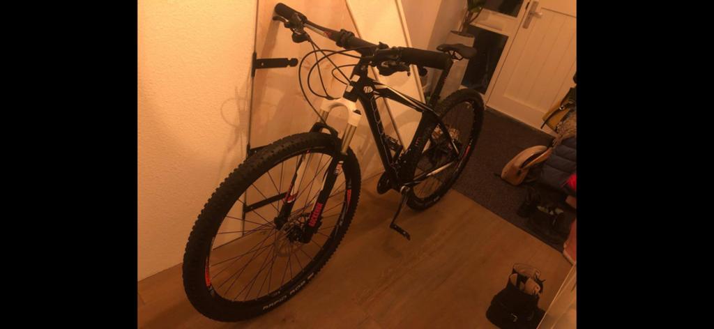 Cube, Fietsen en Brommers, Ophalen of Verzenden, Zo goed als nieuw, Aluminium, 24 inch of meer
