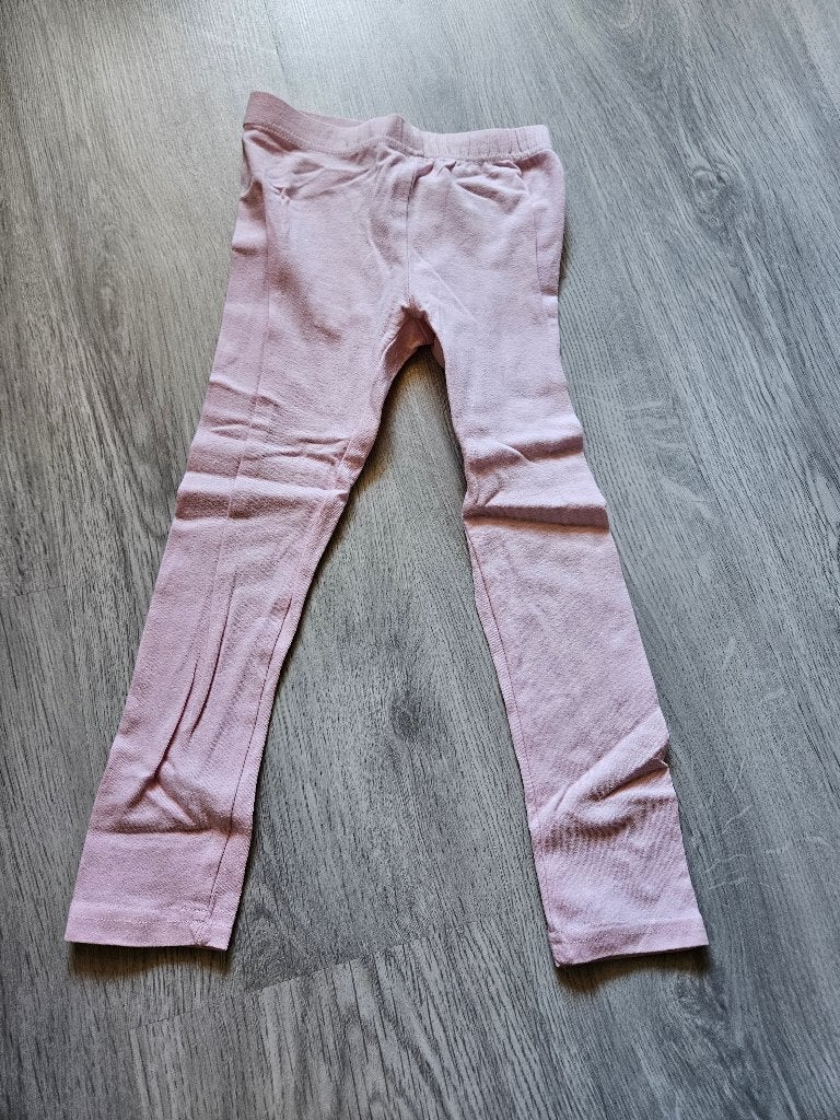 Lichtroze legging meisje maat 98/104 in zeer goede staat, Kinderen en Baby's, Kinderkleding | Maat 98, Broek, Zeeman, Meisje, Ophalen of Verzenden