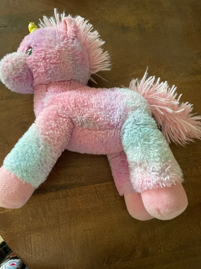 Unicorn klein, Ophalen of Verzenden, Paard