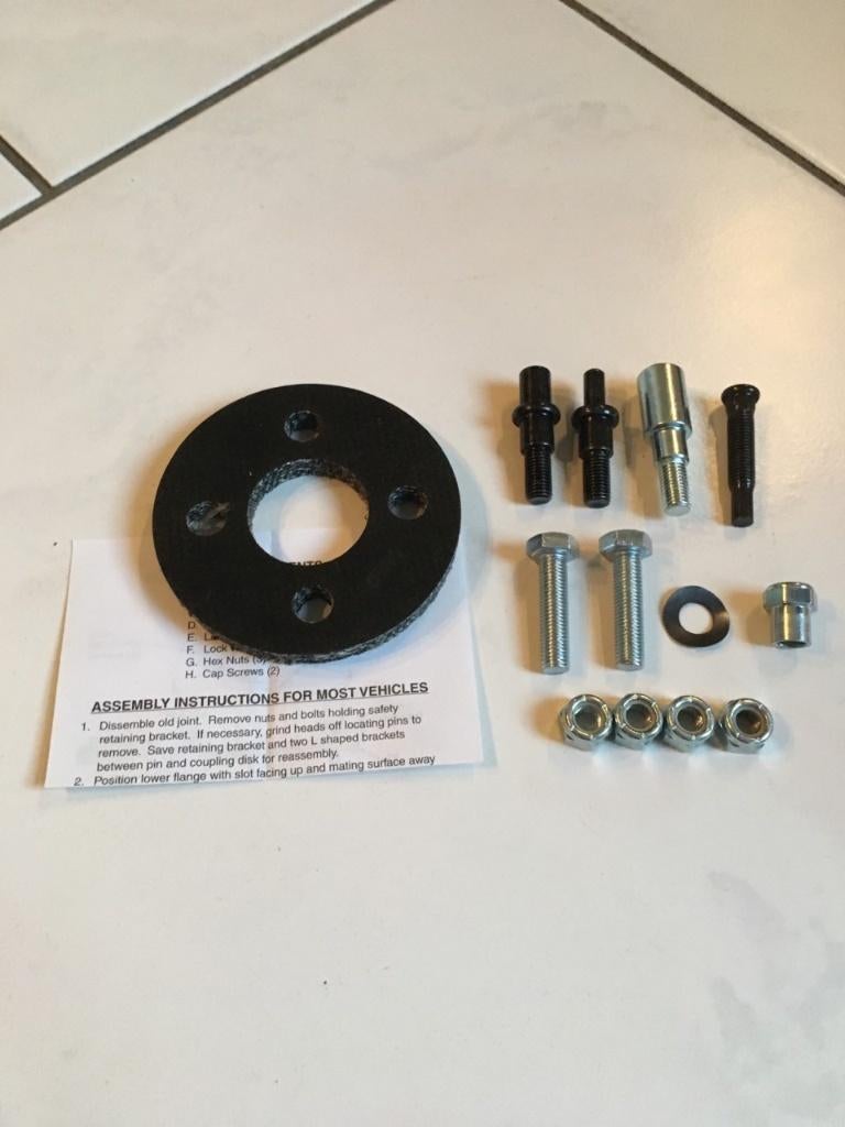 Te koop rag joint Dodge w200 d200 ramcharger, Ophalen of Verzenden