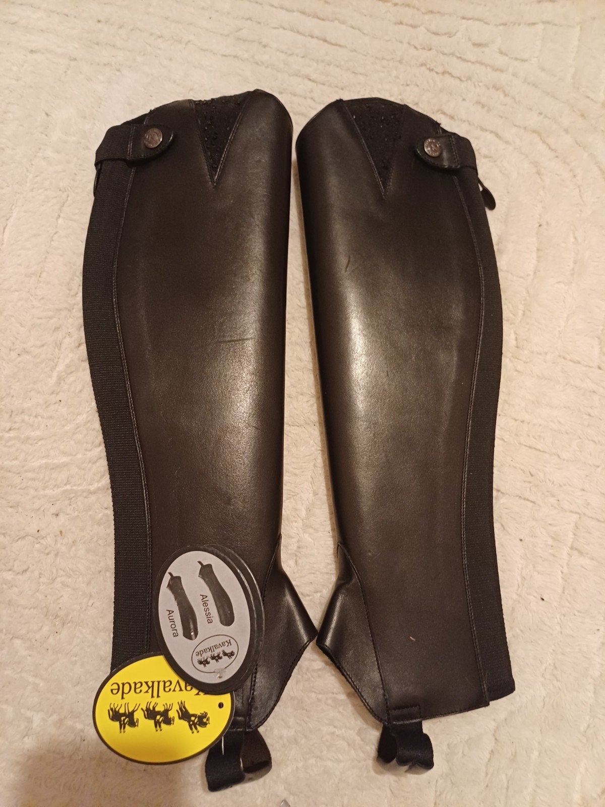 kavalkade  chaps tekoop, Ophalen of Verzenden, Nieuw, Recreatie