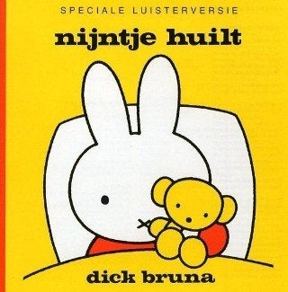 1-CD Luisterboek - Nijntje Huilt NIEUW, Cd, Ophalen of Verzenden, Kind, Dick bruna