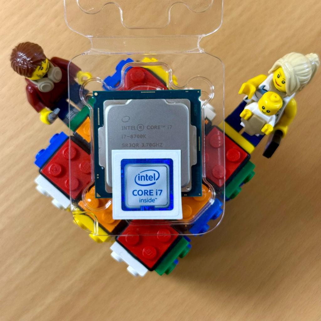 Intel Core i7-8700K Boxed Processor, Computers en Software, Processors, 6-core, LGA 1151, Ophalen of Verzenden, Zo goed als nieuw