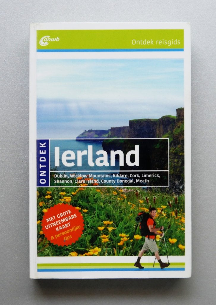 ANWB reisgids Ierland, Europa, Nieuw, Ophalen of Verzenden, Reisgids of -boek