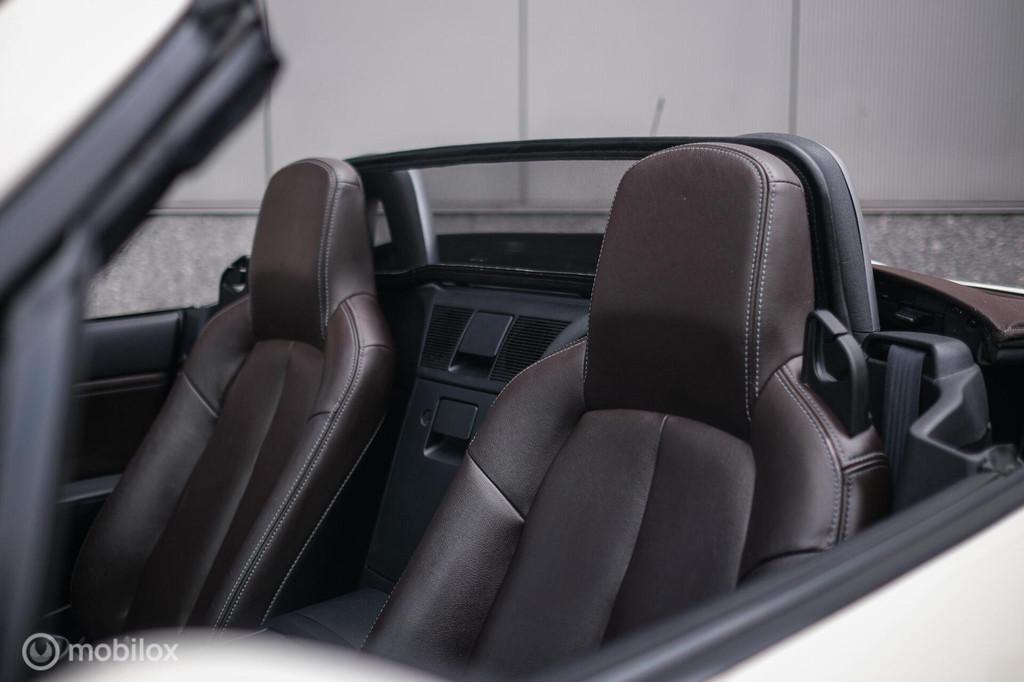 Mazda MX-5 NC 1.8 Niseko | Stoelverwarming | Nieuwe APK + ba, Auto's, Achterwielaandrijving, Gebruikt, 4 cilinders, Cabriolet