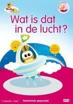 Baby Tv Nieuw in de folie Wat is dat in de lucht, Alle leeftijden, Verzenden, Nieuw in verpakking