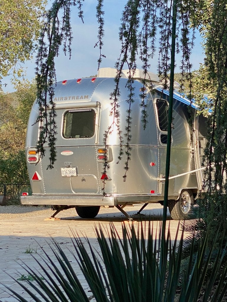 Foto 2 van Airstream International Ocean Breeze Bambi 19C
