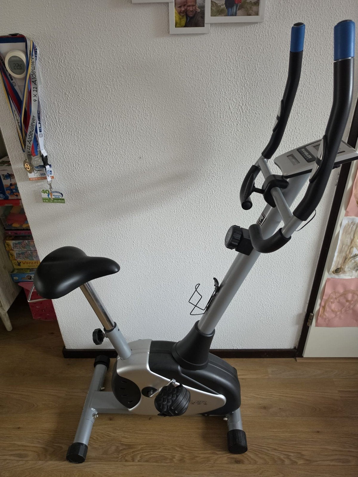 Hometrainer, Ophalen, Zo goed als nieuw, Hometrainer