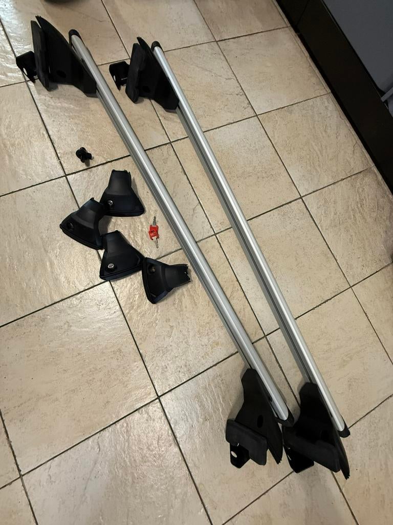 Dakdragers Mazda CX3, Auto diversen, Dakdragers, Ophalen, Zo goed als nieuw