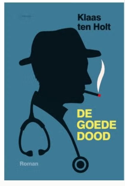 de goede dood Klaas ten Holt, Ophalen of Verzenden, Zo goed als nieuw, Overige