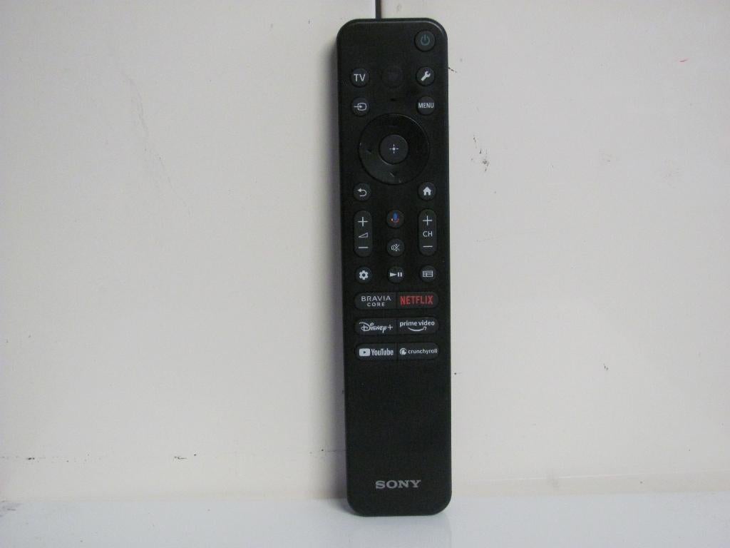 Sony rmf-tx810u afstandsbediening,met buttons, Ophalen of Verzenden, Zo goed als nieuw, Origineel, Tv