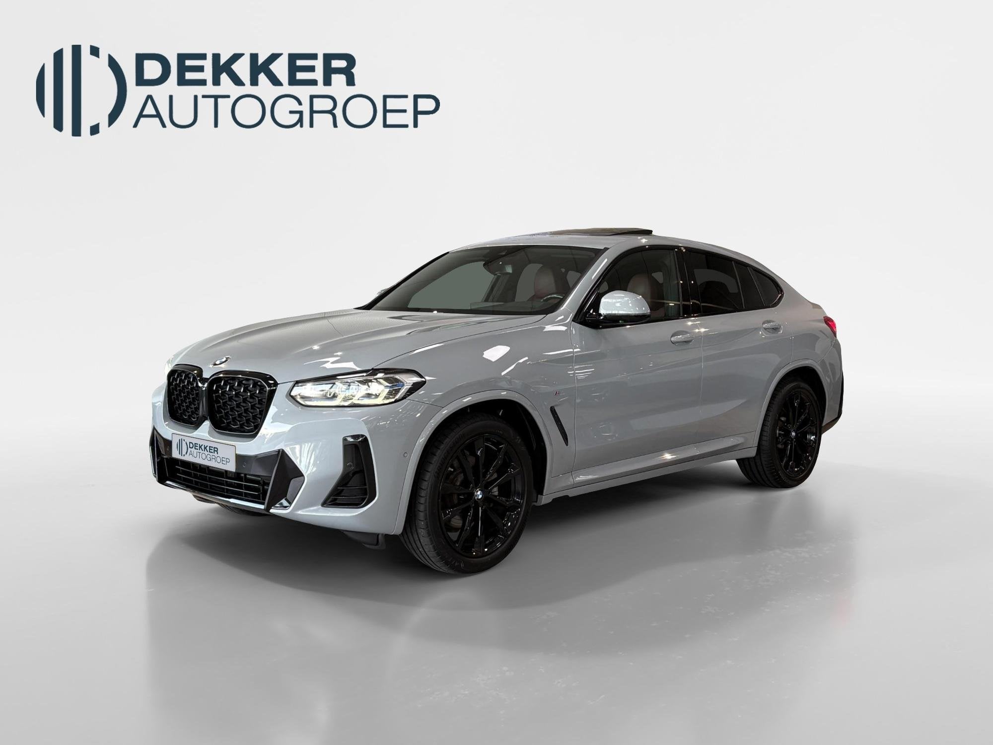 BMW X4 xDrive20i M Pakket - Panoramadak - Camera, Auto's, 1998 cc, Gebruikt, Euro 6, 4 cilinders