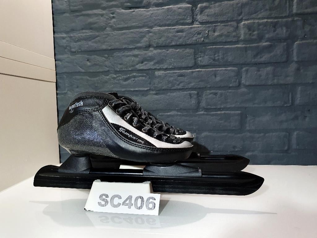 Luigino Tempo 180 Viking Schaatsen Noren Schaats Maat 32, Viking, Verzenden, Nieuw, Noren