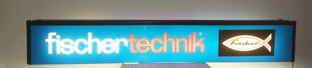 Fischer technik, Verzamelen, Ophalen, Gebruikt