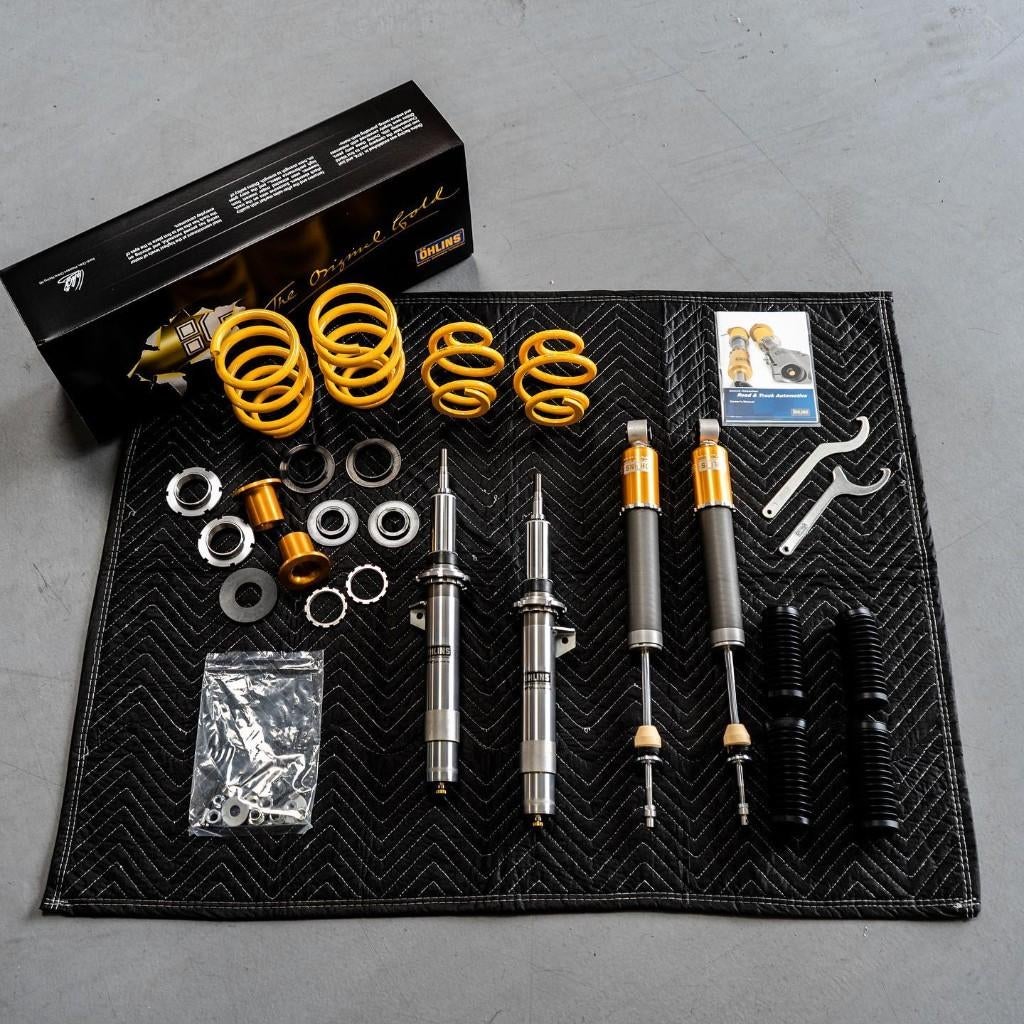 Ohlins DFV schroefset verlaging - BMW M3 E46 00-06