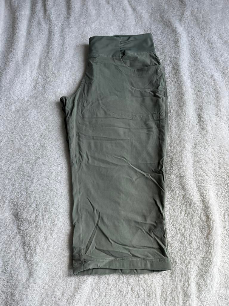 Wandelbroek driekwart dames Merk Mountain Hardwear Maat M, Maat 38/40 (M), Ophalen of Verzenden, Zo goed als nieuw, Driekwart