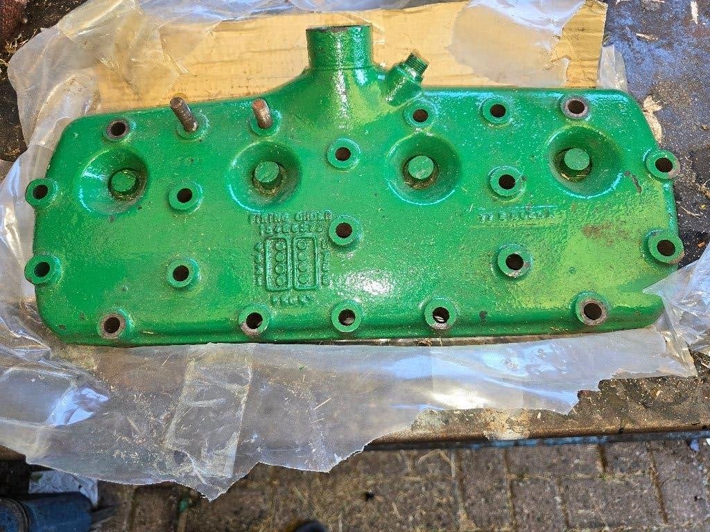 tk cil kop ford v8 zij klepper en carburateur, Auto-onderdelen, Ophalen of Verzenden, Gebruikt, Alfa Romeo