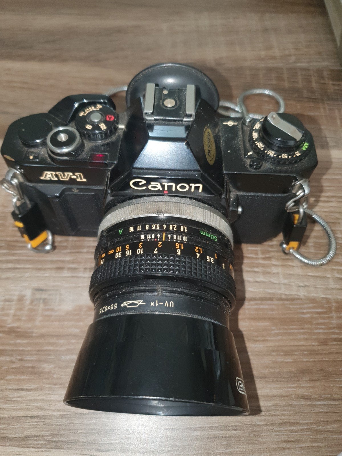 koffer met mooie Canon camera's en lenzen, Ophalen, Spiegelreflex, Canon