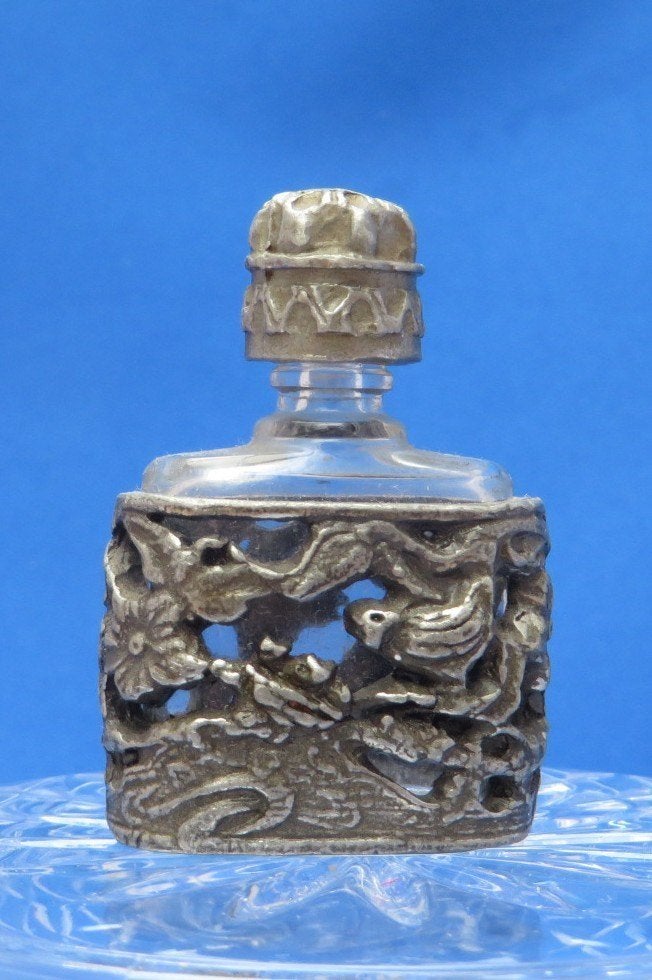 Mini - ONBEKEND - leeg - 4,1cm, Ophalen of Verzenden, Gebruikt, Miniatuur