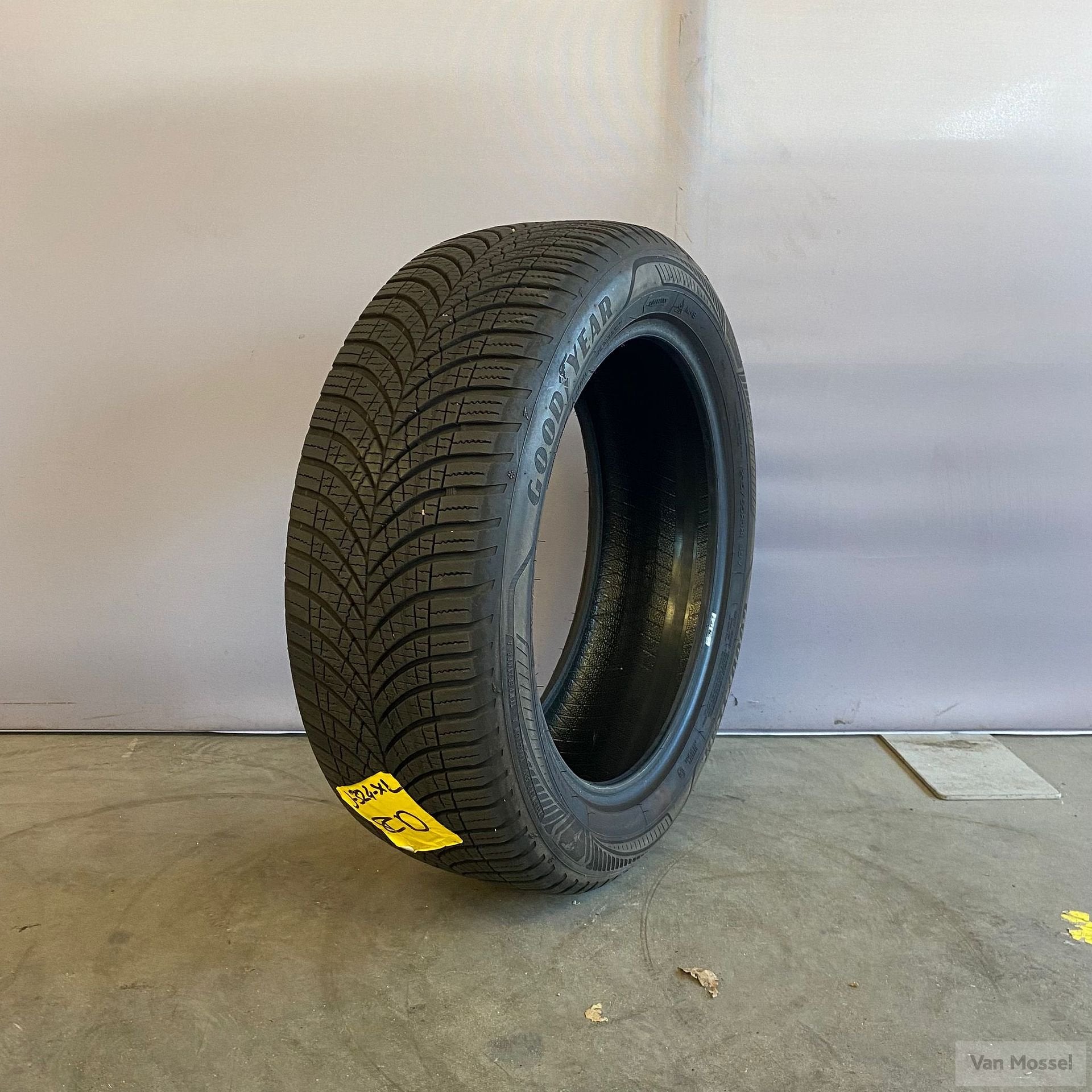 Goodyear Vector 4 Seasons 215/55/R18 99V, Auto-onderdelen, Banden en Velgen, 18 inch, -, -, Ophalen of Verzenden