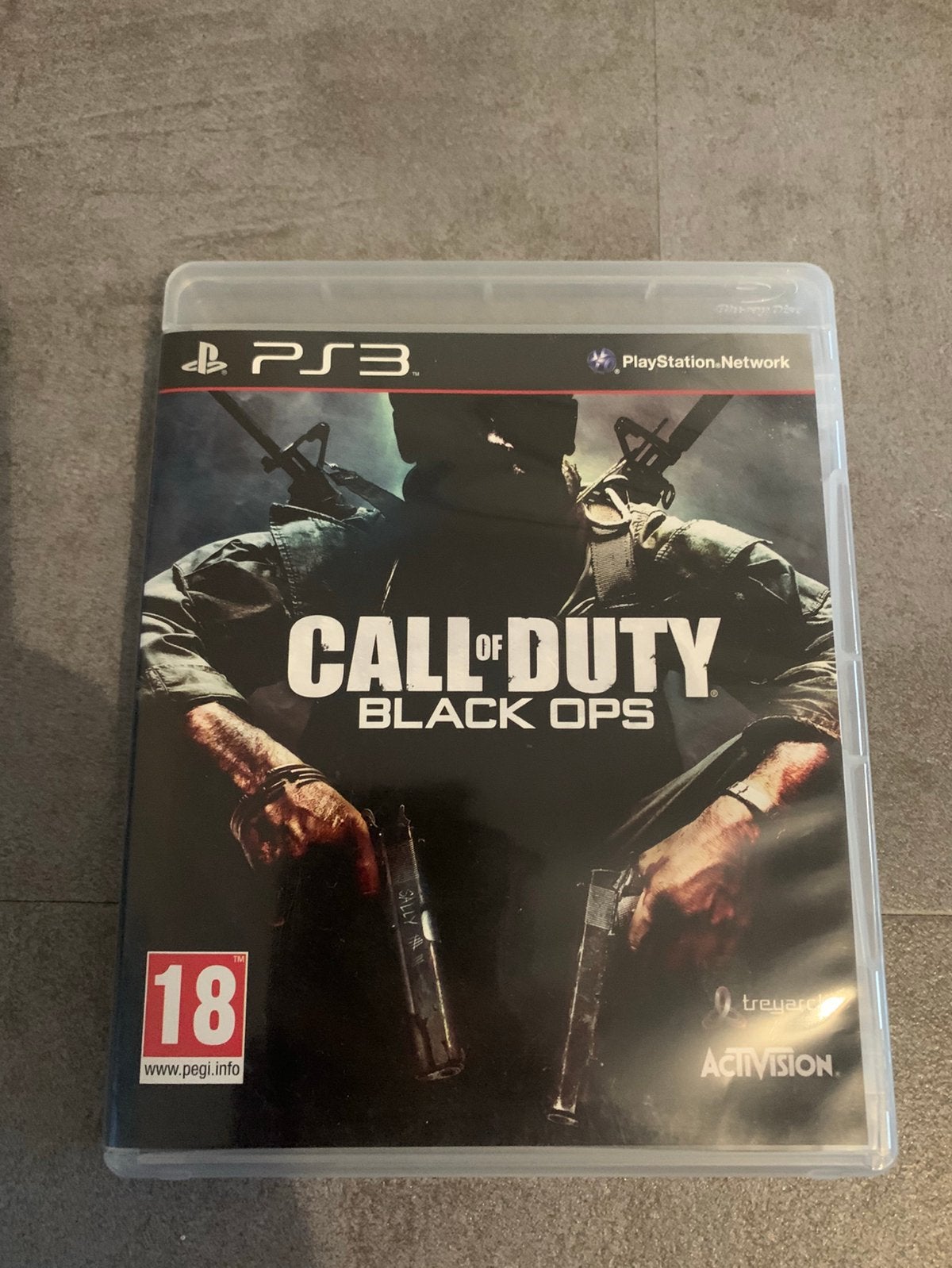 Call of Duty Black Ops (PS3), Spelcomputers en Games, Games | Sony PlayStation 3, Vanaf 18 jaar, Shooter, Ophalen of Verzenden