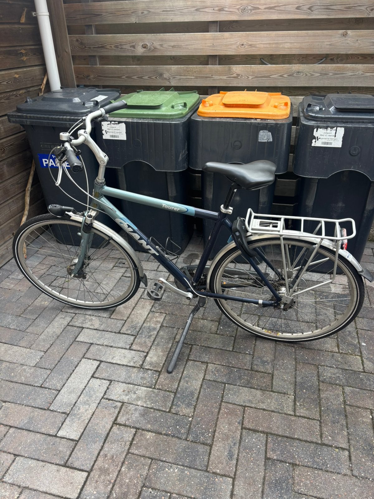 Nette fiets, Ophalen, Zo goed als nieuw, Overige merken