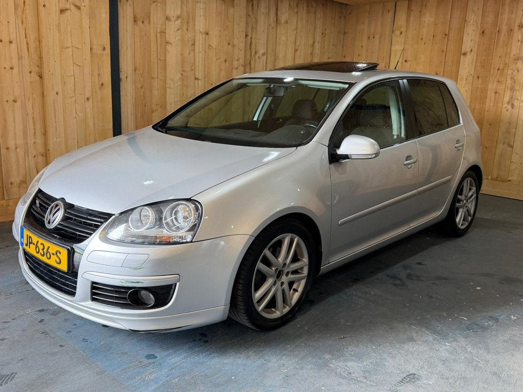 Volkswagen Golf 1.4 TSI GT Sport 2008 Schuifdak Xenon 5-Deur, Auto's, Volkswagen, Voorwielaandrijving, Gebruikt, Xenon verlichting