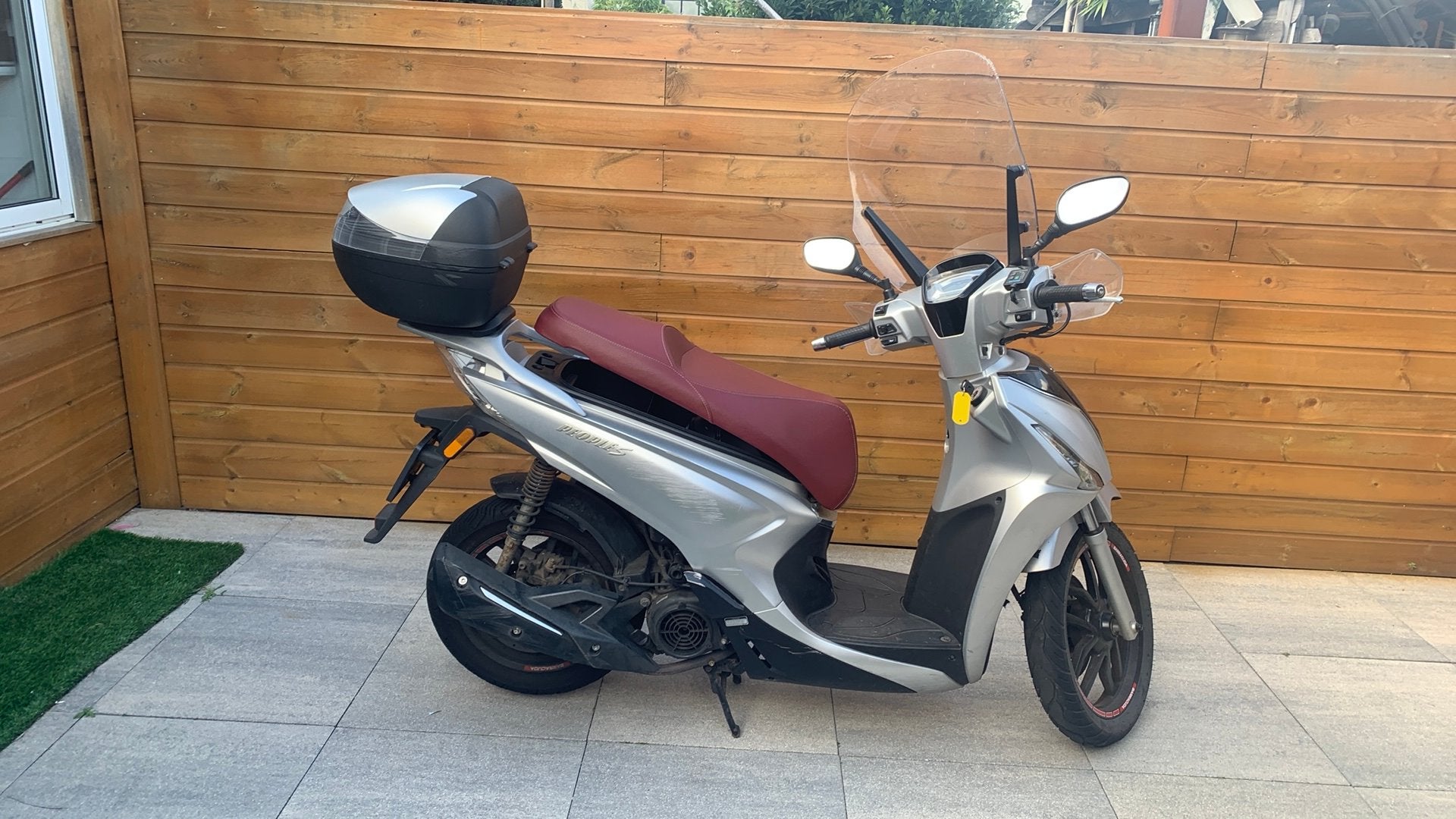 Kymco people s 150 cc, Ophalen of Verzenden, Gebruikt
