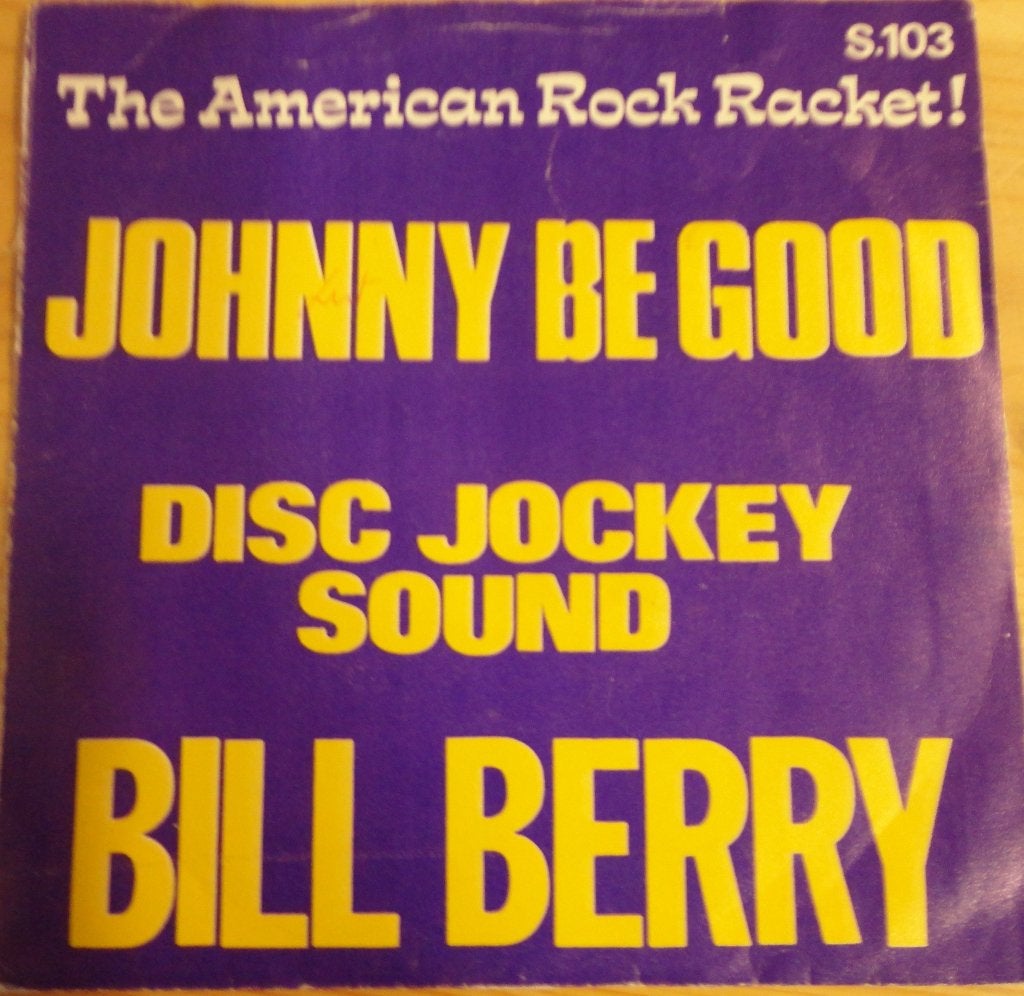 Bill Derry > Disc-Jockey Sound, Ophalen of Verzenden, Gebruikt, 7 inch, Pop