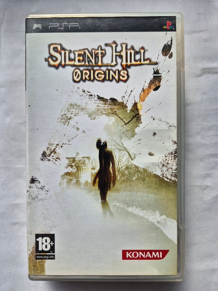 SILENT HILL origins, Gebruikt, 1 speler, Racen en Vliegen, Ophalen of Verzenden