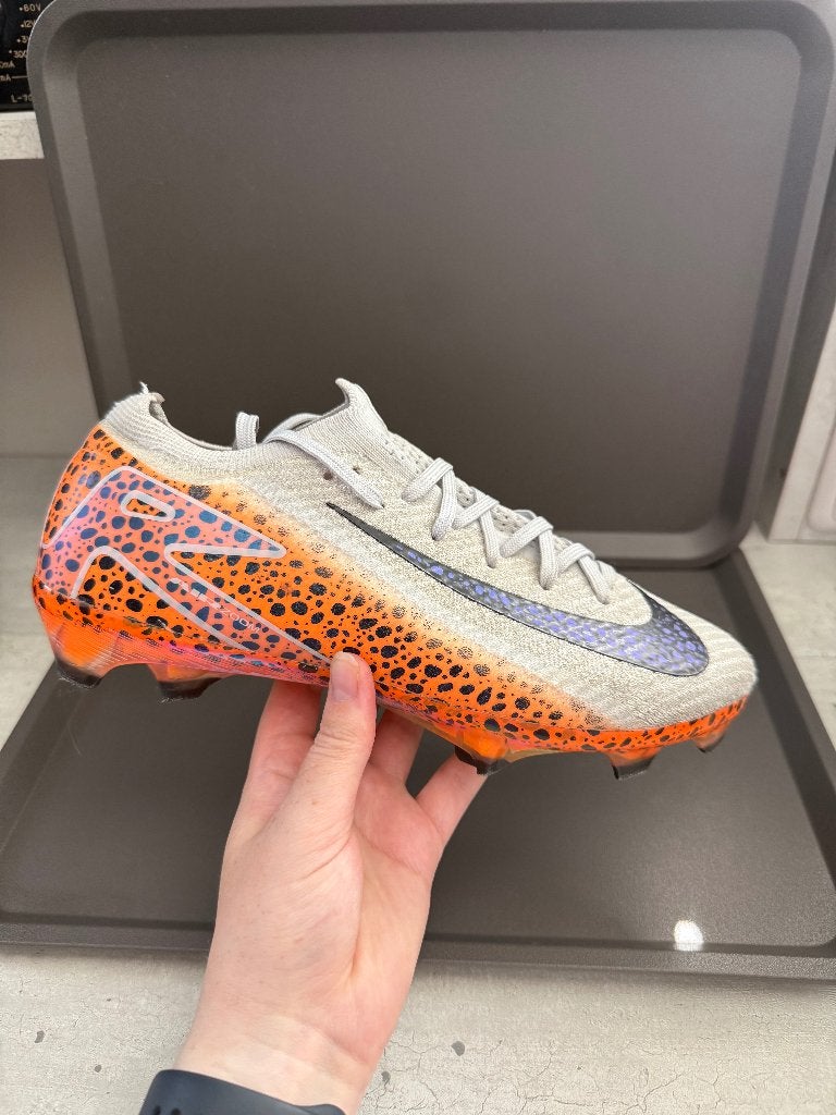 Nike mercurial vapor safari elite maat 38 voetbalschoenen, Maat XS of kleiner, Schoenen, Ophalen of Verzenden, Zo goed als nieuw