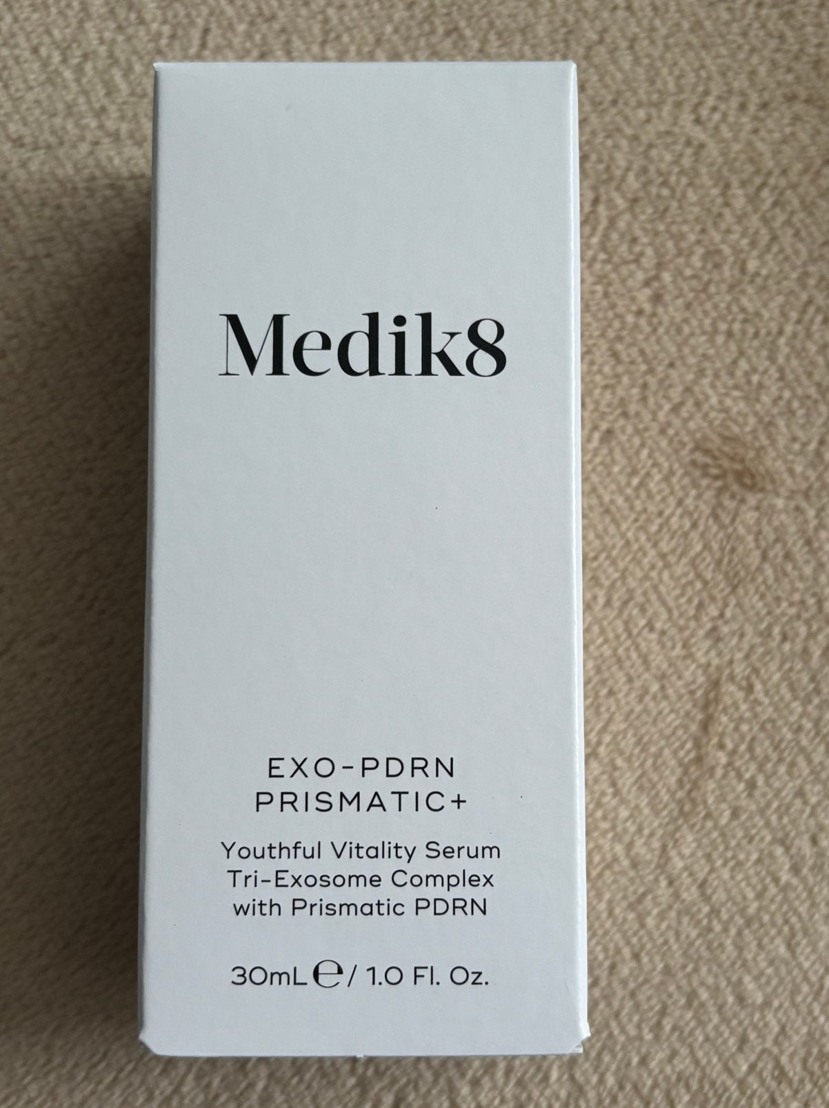 Medik8 exo-pdrn serum, Ophalen of Verzenden, Nieuw, Gehele gezicht