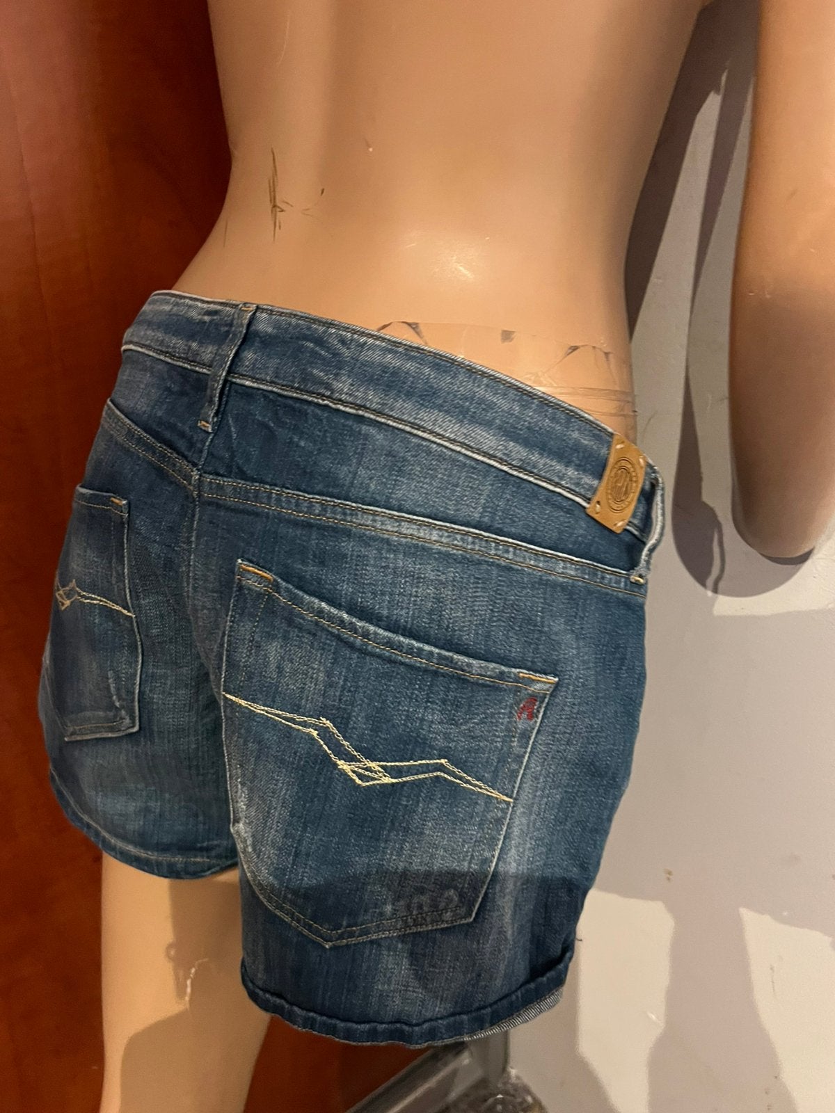 REPLAY jeans maat 31 origineel ZGAN, G, G, Blauw, G