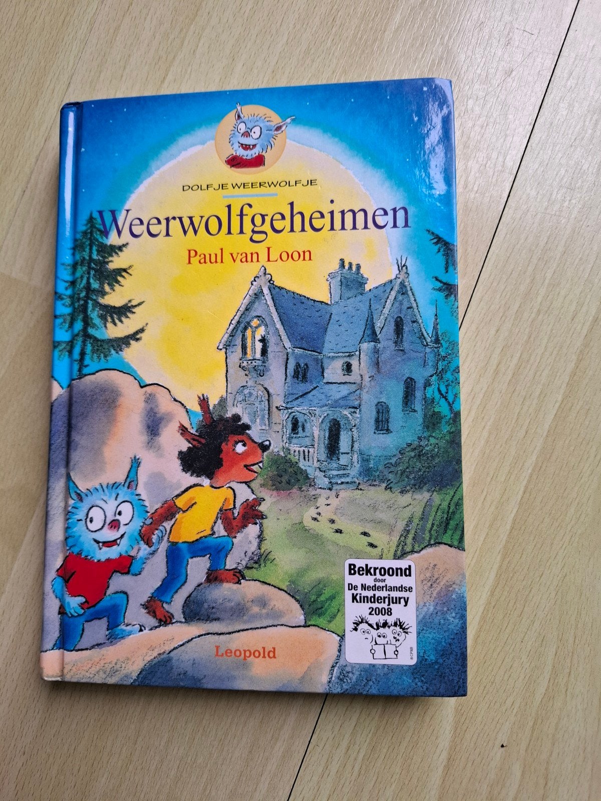Paul van loon Weerwolfgeheimen, Ophalen of Verzenden, Fictie algemeen