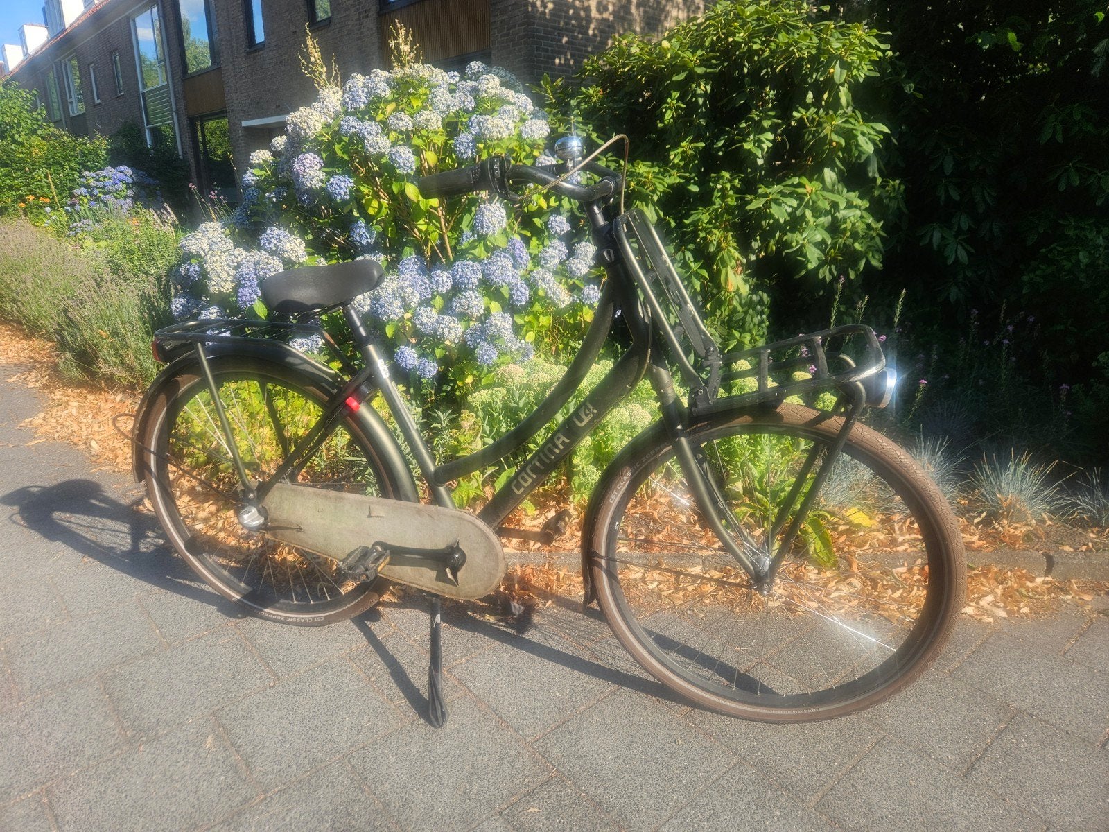Cortina 28 inch dames fiets, 51 tot 55 cm, Ophalen of Verzenden