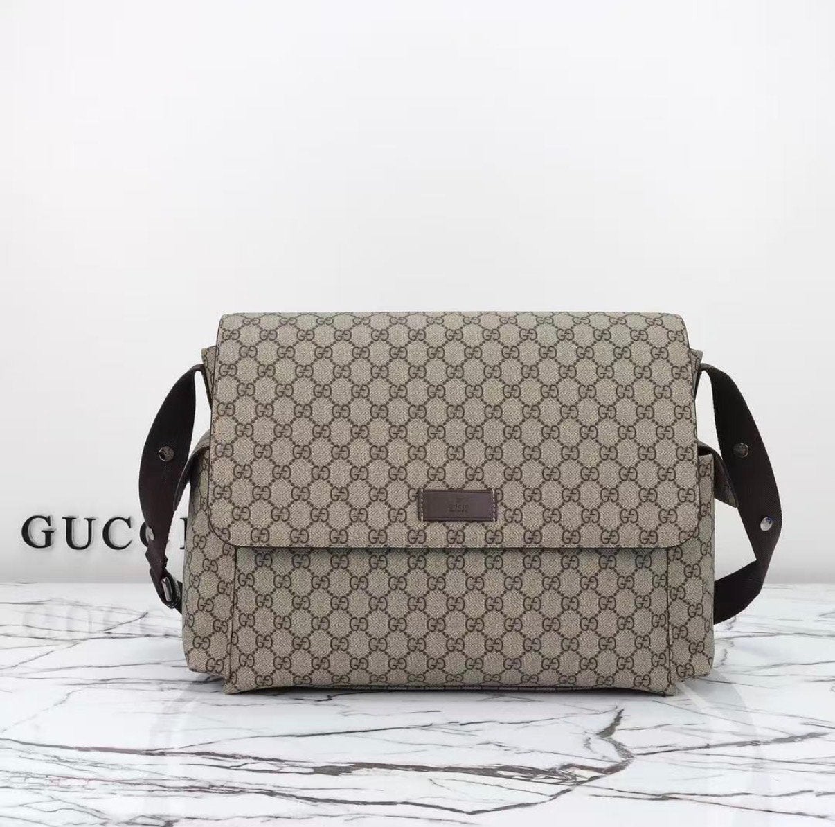 Gucci luiertas, Ophalen of Verzenden, Nieuw, Gucci, Verzorgingstas