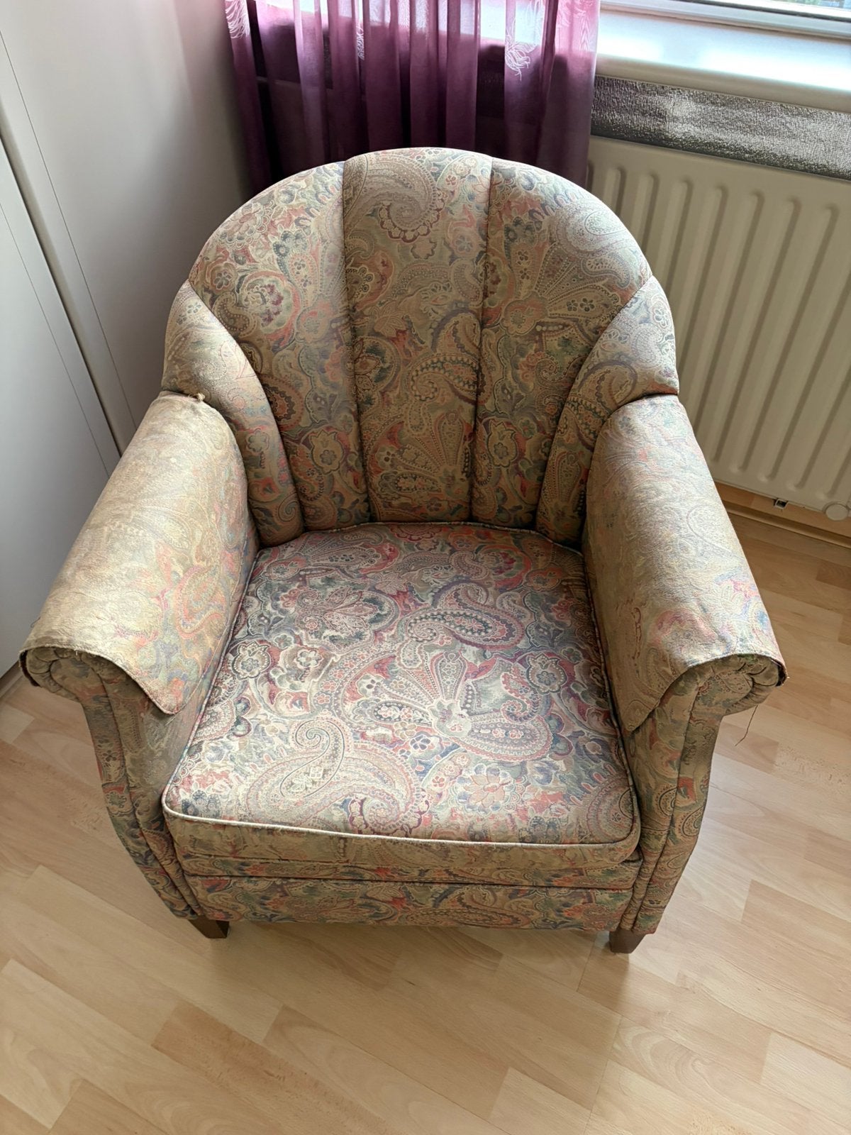 Gratis op te halen: fauteuils, Ophalen, Zo goed als nieuw, 75 tot 100 cm, 50 tot 75 cm