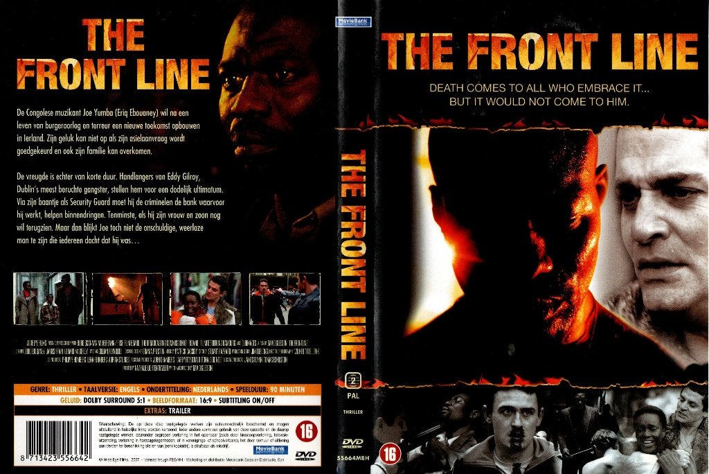 The Front Line, Vanaf 16 jaar, Ophalen of Verzenden, Zo goed als nieuw, Oorlog