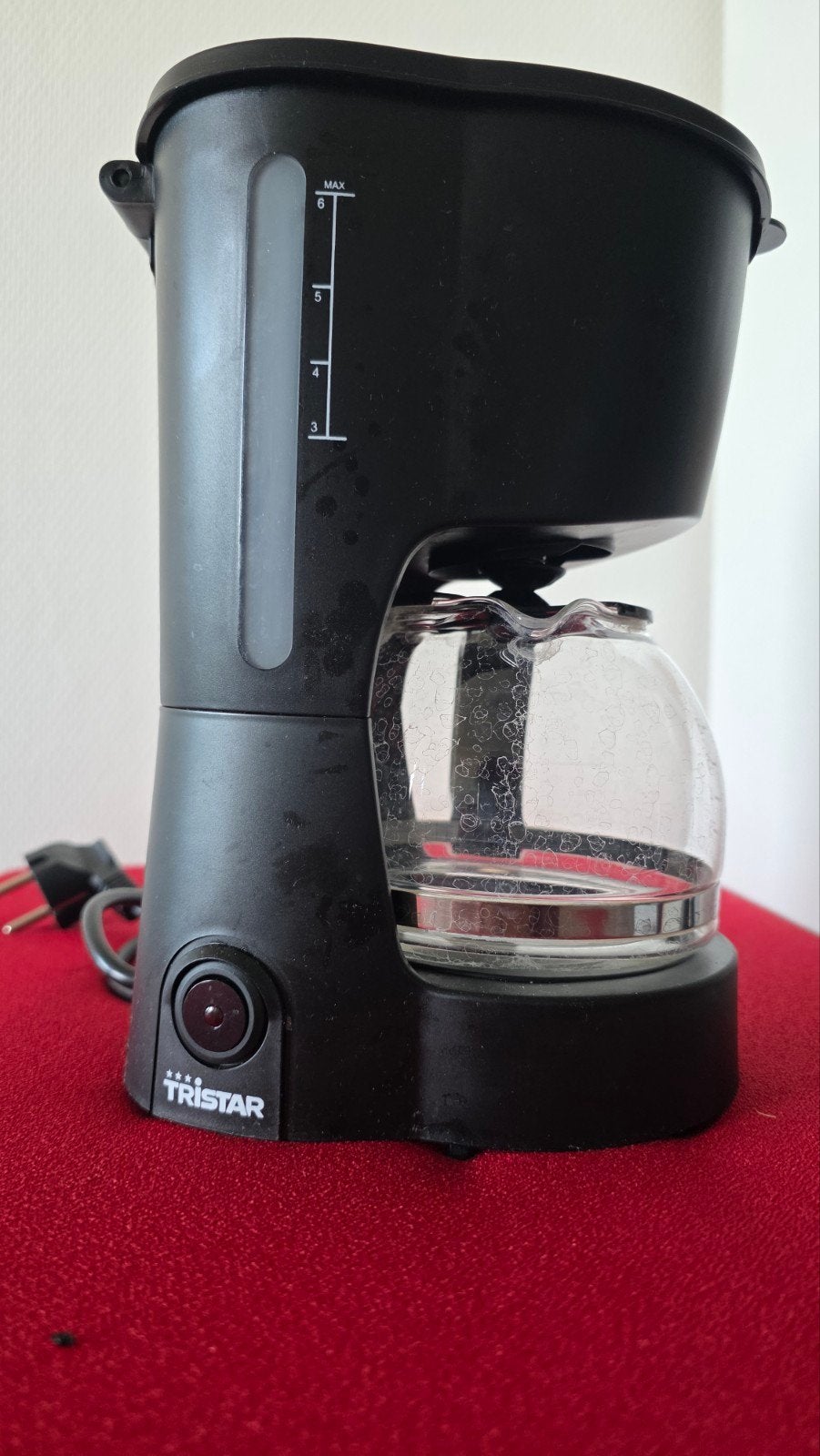 Tristar CM-1246 Koffiezetapparaat - 6 Kopjes