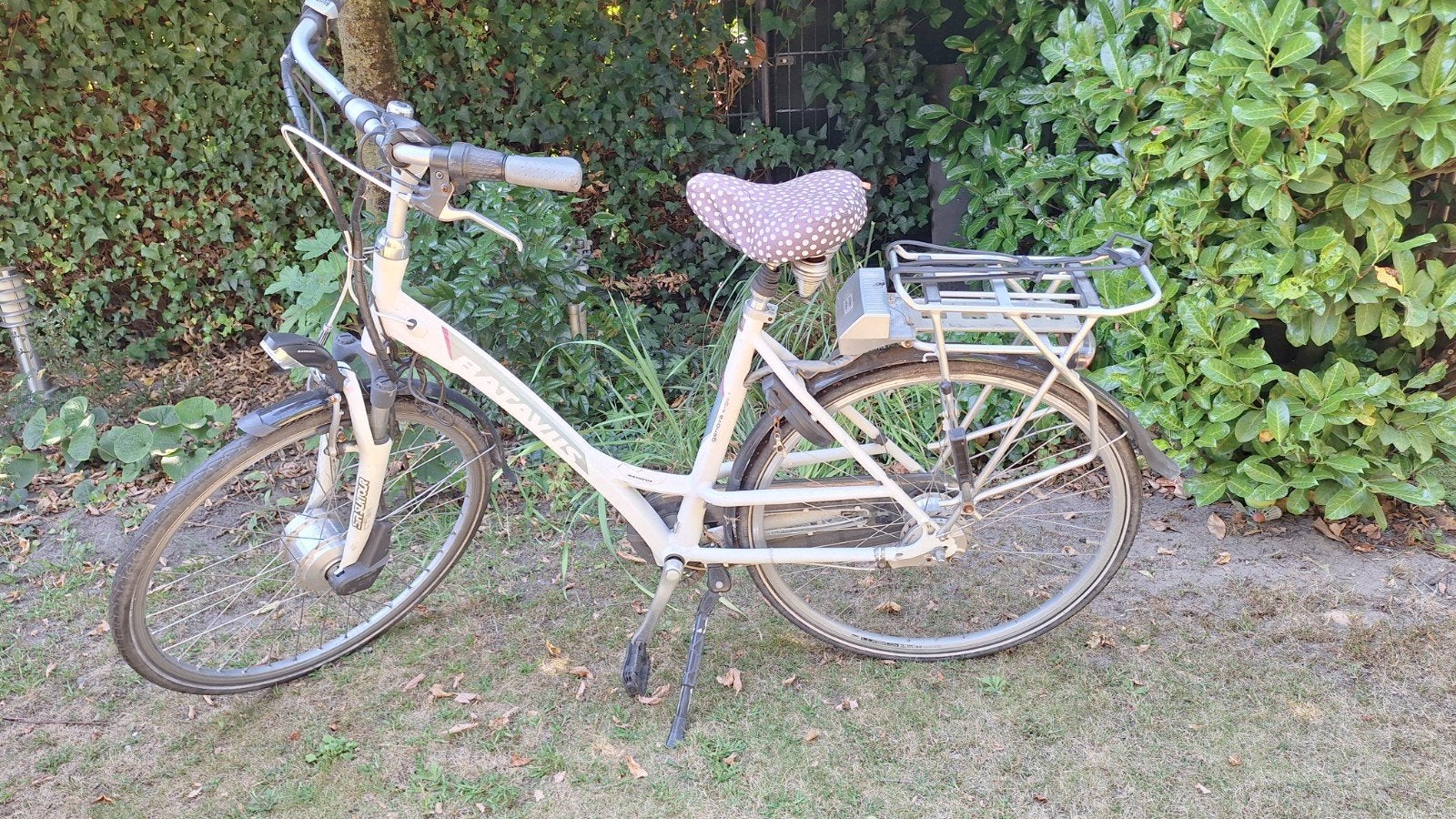 Batavus fiets, Fietsen en Brommers, 55 tot 59 cm, Ophalen, Gebruikt, Batavus