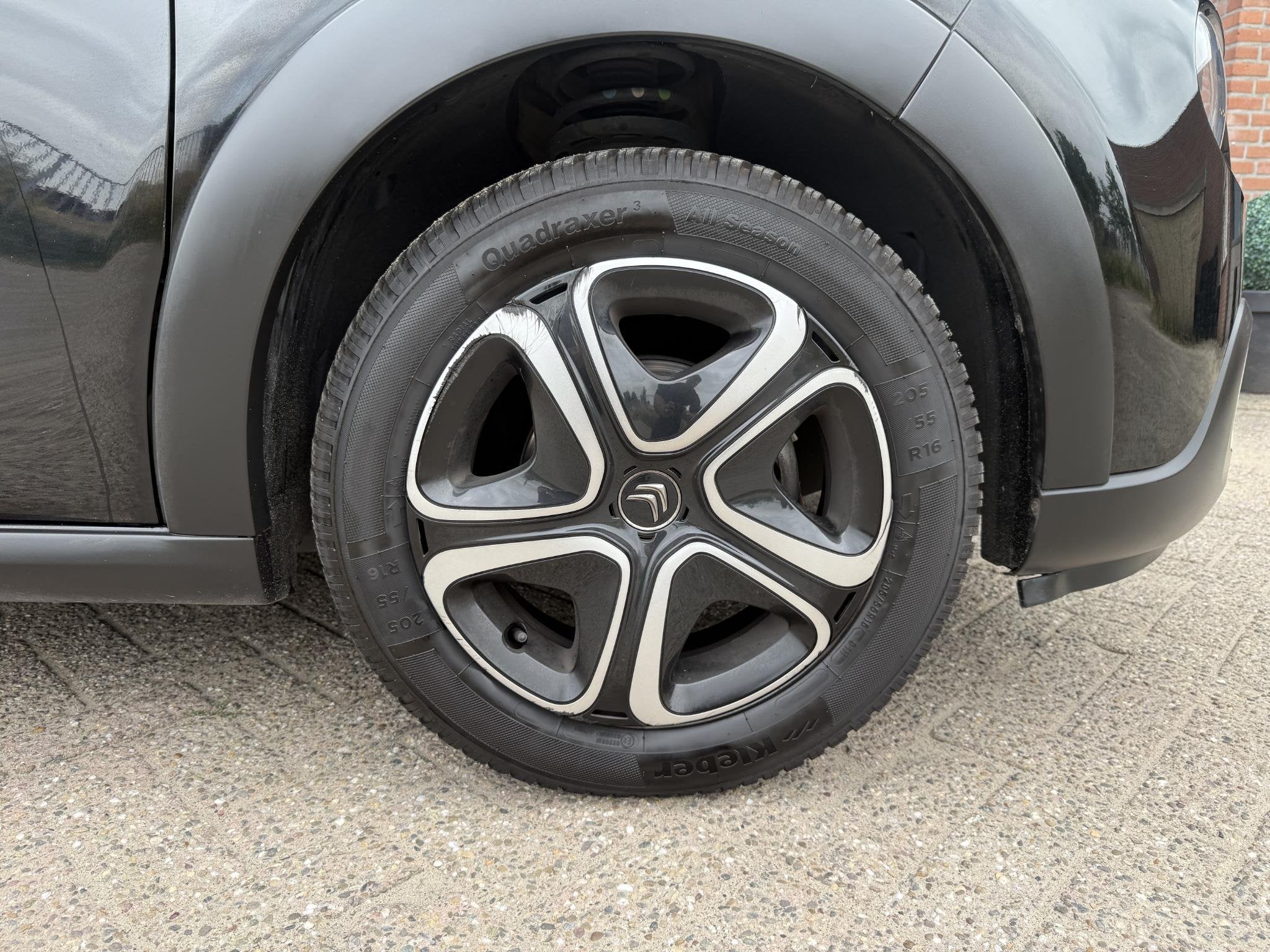 Citroen C3 1.2 PureTech S&S Feel Edition | Distributie V.V |, Auto's, Citroën, Voorwielaandrijving, 1199 cc, 82 pk, 450 kg