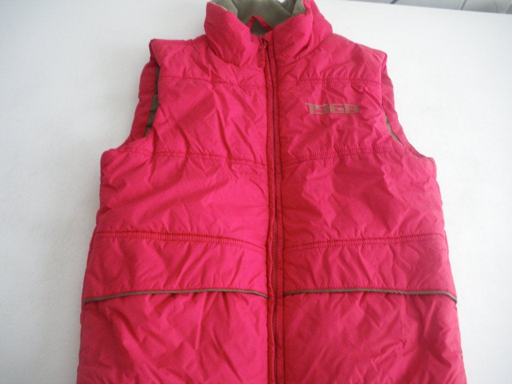 bodywarmer, Kinderen en Baby's, Kinderkleding | Maat 134, Ophalen of Verzenden, Gebruikt, Jongen of Meisje, Jas