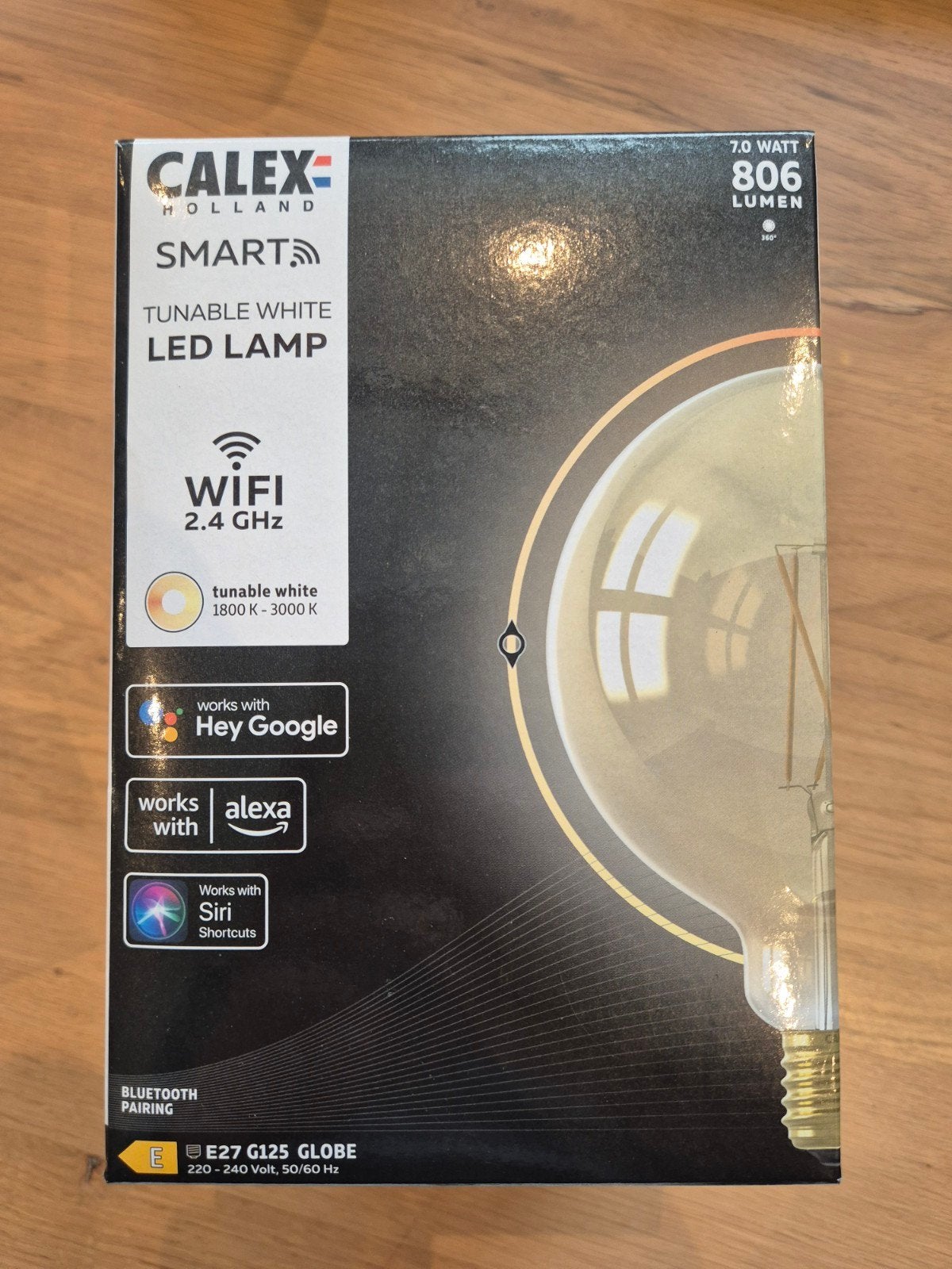 calex led lampen, Ophalen, Led-lamp, Gebruikt, Calex