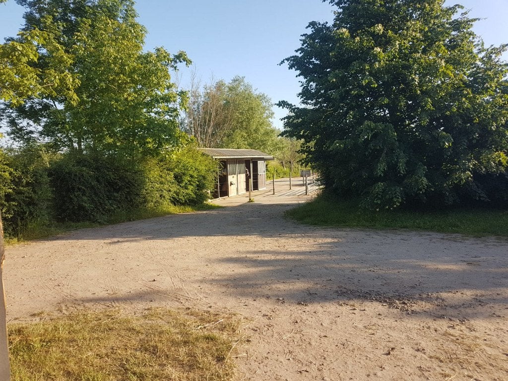 Doe-het-zelfplek voor 2 paarden in Hollandsche Rading, 2 of 3 paarden of pony's