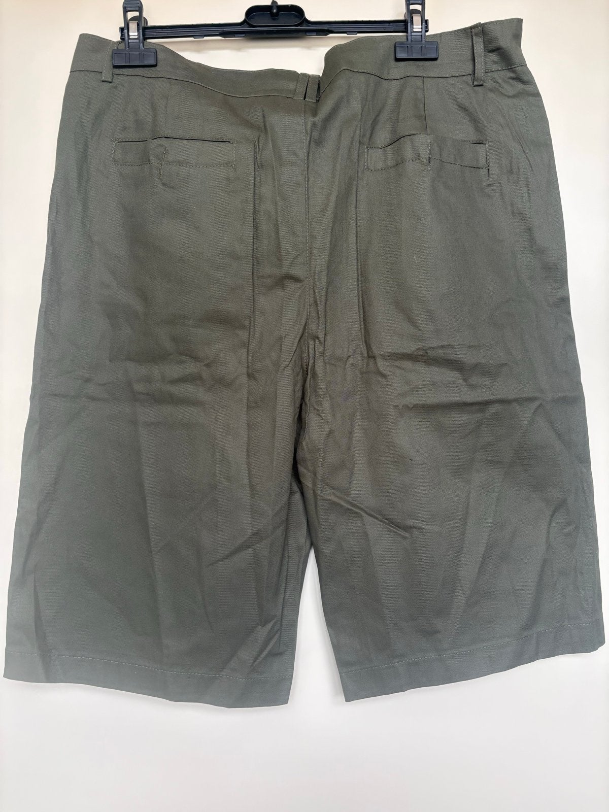 Korte broek heren - Groen - Maat XXL, Ophalen of Verzenden, Nieuw, Maat 56/58 (XL), Groen