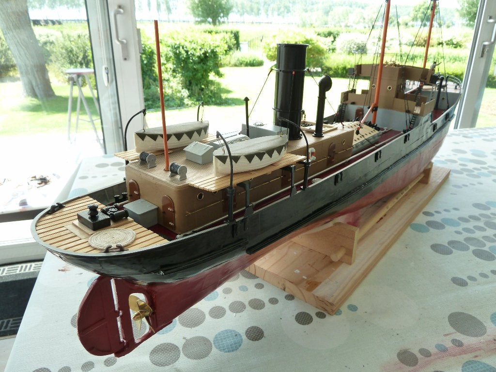Coaster SS.Thorn-1/48, Ophalen, Nieuw, 1:32 tot 1:50, Overige merken