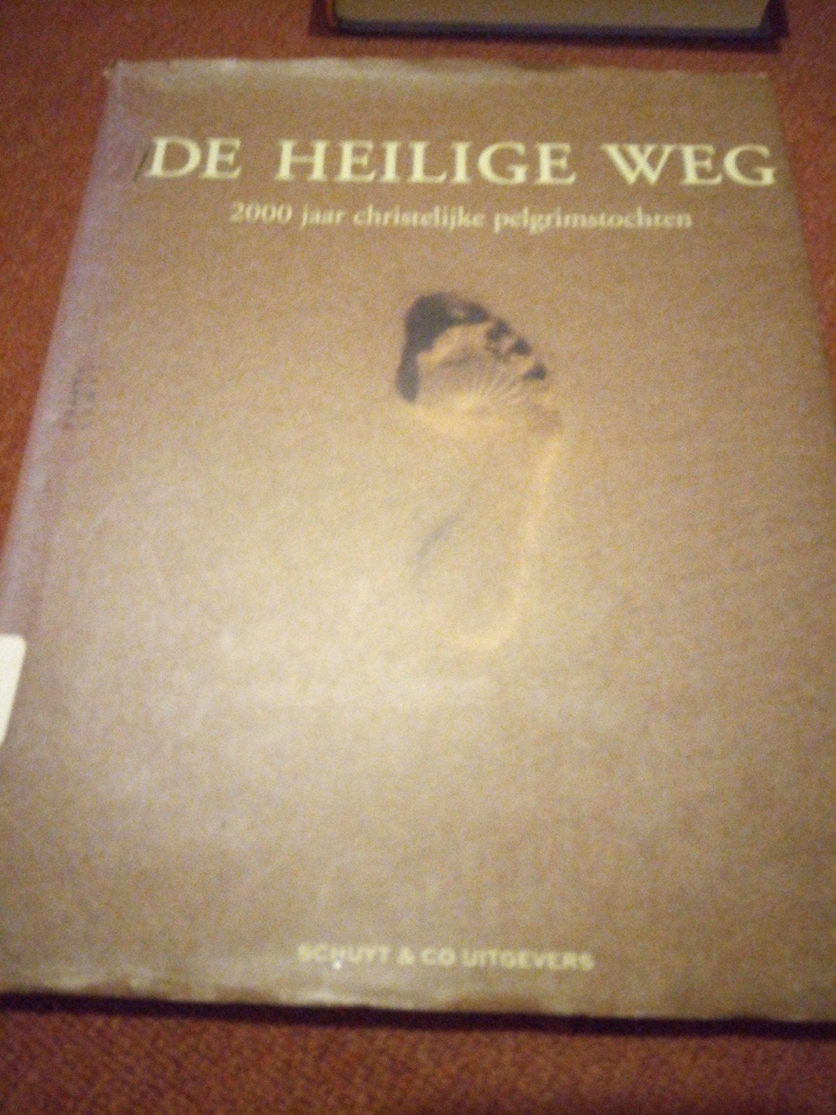 De Heilige Weg: 2000 jaar christelijke pelgrimstochten, Verzenden, Gelezen, Onbekend, Christendom | Katholiek