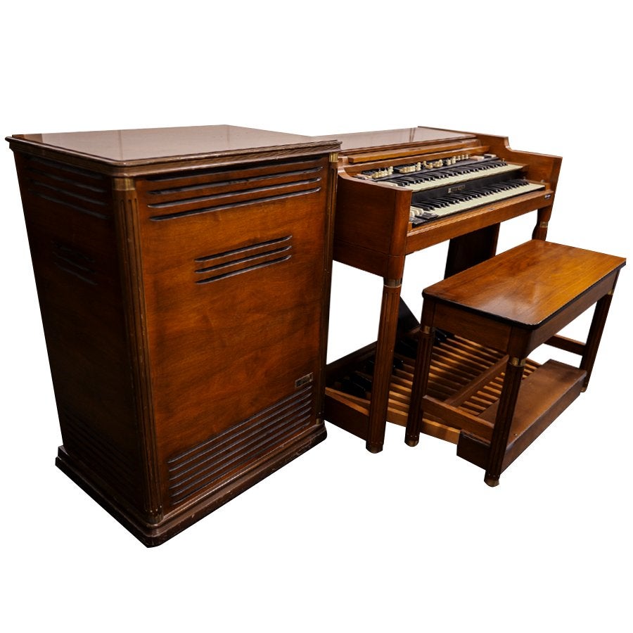Hammond XK-5 Complete set - Occasion, 2 klavieren, Gebruikt, Parmentierstraat 8, 4143HA Leerdam, Ophalen of Verzenden