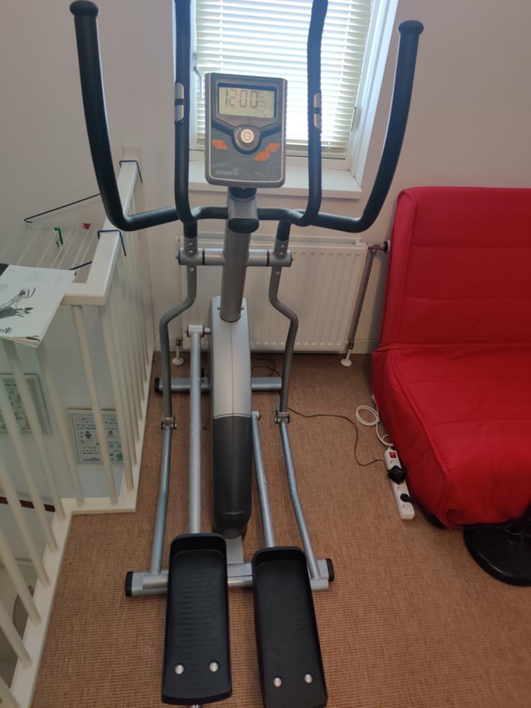 Bremshey Orbit Pacer Crosstrainer 19F, Sport en Fitness, Fitnessapparatuur, Ophalen, Gebruikt, Crosstrainer